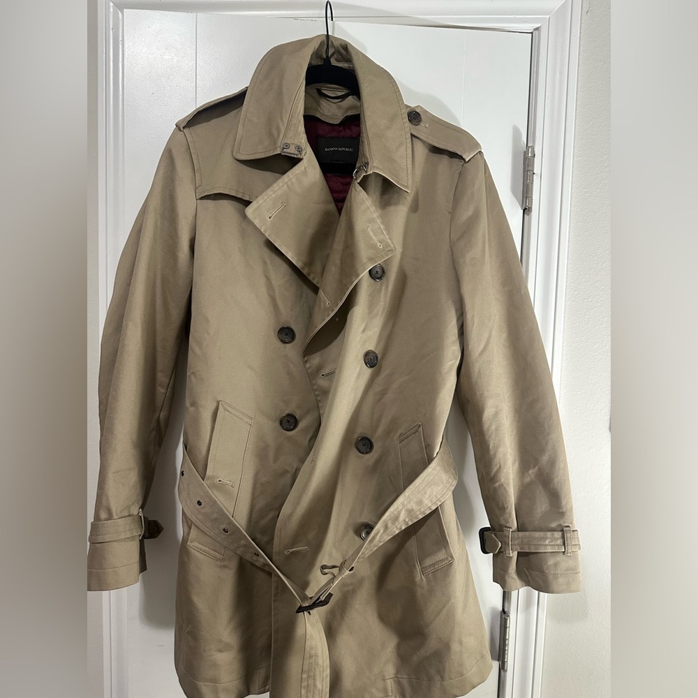 Banana Republic Trenchcoat